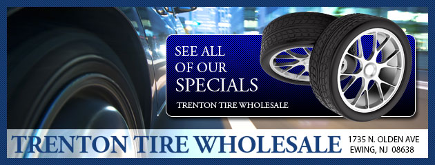 Trenton Tire Wholesale Savings