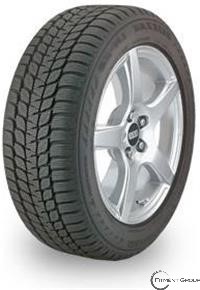 Blizzak LM-25 with UNI-T