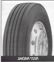 R227 Steel Radial-Unidirectional