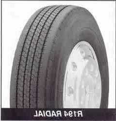 R194 Steel Radial