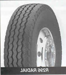 R296 Steel Radial