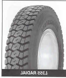 L355 Steel Radial