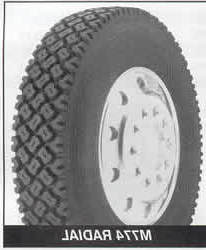 M774 Steel Radial