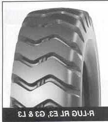 R-Lug Tube Type/Tubeless