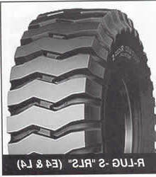 R-Lug-S "RLS" Tube Type/Tubeless