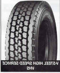 V-Steel High Speed Service Tube Type/Tub