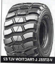 V-Steel L-317 Tube Type/Tubeless