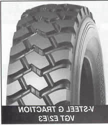 V-Steel G-Traction Tubeless