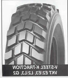 V-Steel K-Traction VKT