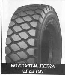 V-Steel M-Traction (VMT) Tubeless (E3, L3)