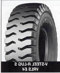 V-Steel R-Lug S (VRLS) Tubeless (E4)