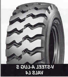 V-Steel A-Lug S (VALS) Tube Type (L4)