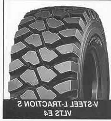 V-Steel L-Traction S (VLTS) Tubeless (E4/L4)