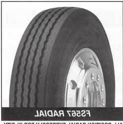 FS567 RADIAL STEEL