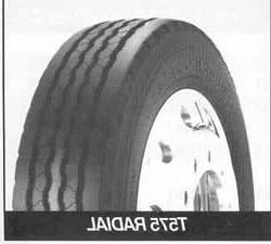 T575 RADIAL STEEL