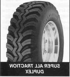 SUPER ALL TRACTION DUPLEX NYLON