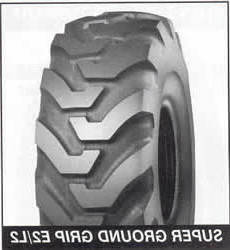 SUPER GROUND GRIP TUBELESS E2/L2 NYLON