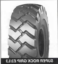 SUPER ROCK GRIP TUBELESS E3/L3 NYLON