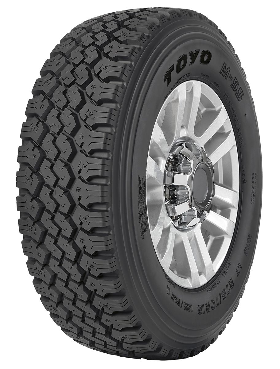 M-55 Light Truck All-Position Traction Radial
