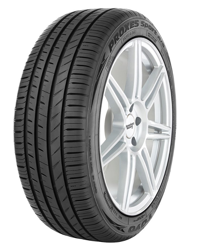 Proxes Sport A/S