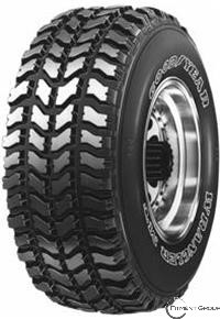 Wrangler MT