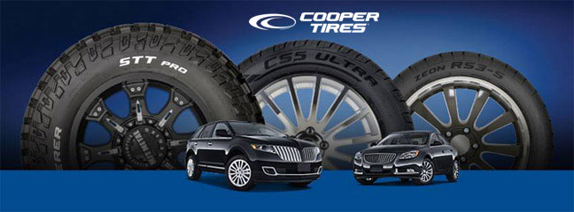 Cooper Tires Ewing, NJ